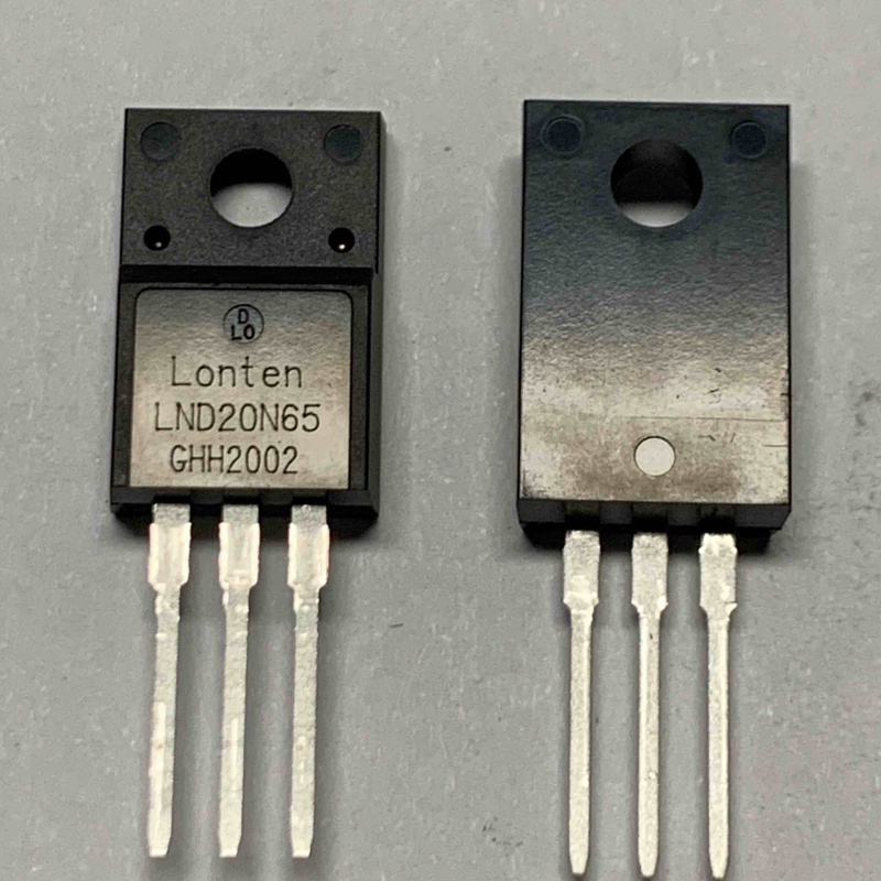 龍騰 LND20N65