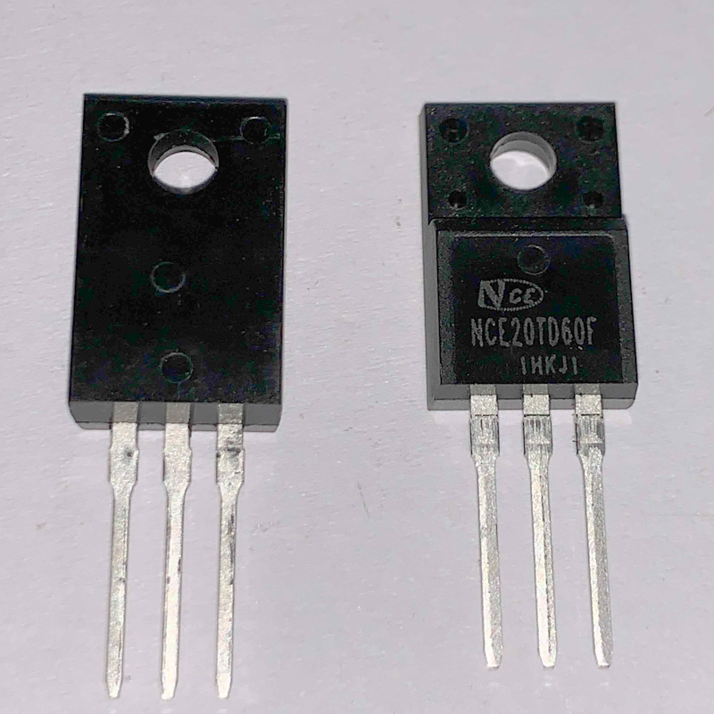 新潔能 NCE20TD60F